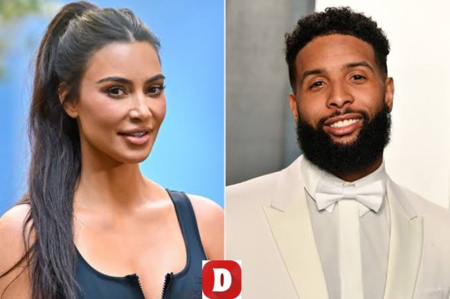 Kim Kardashian Is Open And Down To Having A Baby With Odell Beckham Jr.: “He Has Such Great Genetics”
