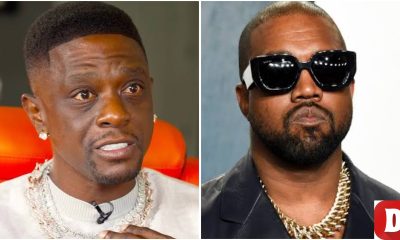 Boosie Badazz Tells Kanye West His Music Genre Is Called ‘Boosie Music’