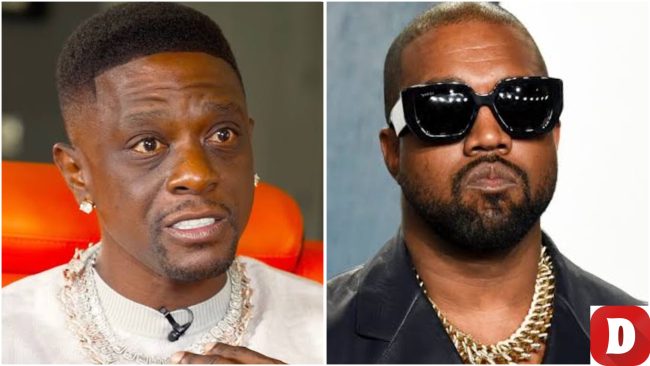 Boosie Badazz Tells Kanye West His Music Genre Is Called ‘Boosie Music’