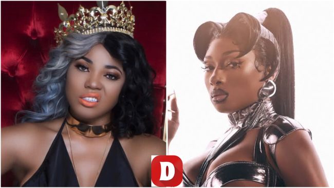 Rapper Nessacary Disses Megan Thee Stallion For Allegedly Sleeping With Her Manager, T. Farris, And Stealing Her Roll Out Ideas