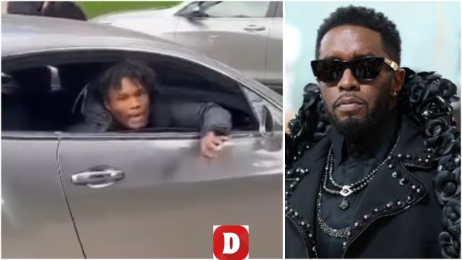 Mother Of Diddy’s Neighbor Who Went Viral Says He Was Just Trolling 
