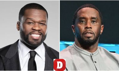50 Cent Mocks Diddy As He Joins The “No Diddy” Trend