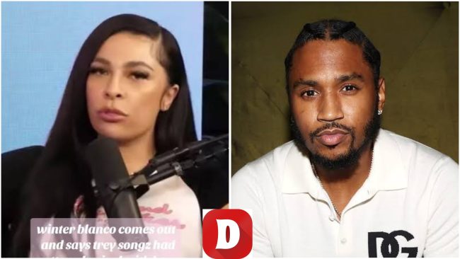 Winter Blanco Says Trey Songz Allegedly Assaulted Her In 2018