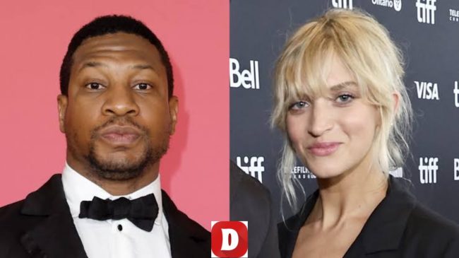 Grace Jabbari Files New Lawsuit Against Jonathan Majors Months After He Was Convicted Of Assaulting Her 