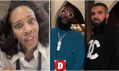 Tia Kemp Wants Drake To Call Her, Claims Rick Ross Talks Badly About His Family & He’s Racist