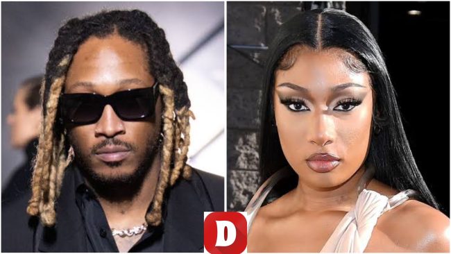 Future Shows Love To Megan Thee Stallion, Name Drops Her In New Song “Type Sh*t” Off New Album 