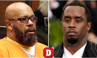 Suge Knight Says Diddy Allegations Are An Ugly Stain On Hip Hop And Black Culture