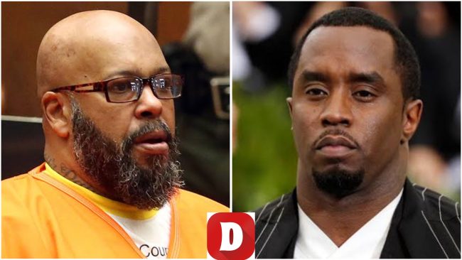 Suge Knight Says Diddy Allegations Are An Ugly Stain On Hip Hop And Black Culture
