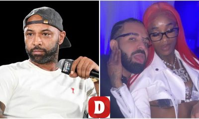 Joe Budden Thinks Drake Is Getting Paid To Promote Sexyy Red