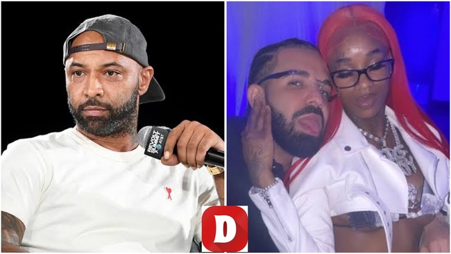 Joe Budden Thinks Drake Is Getting Paid To Promote Sexyy Red 