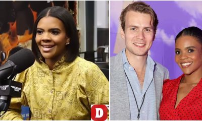 Candace Owens Explains Why She Married A White Man: “People Tend To Marry Based On Their IQ”