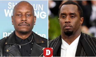 Tyrese Shares His Thoughts On Diddy's Current Situation & Says He Won't Make A Mockery Of What's Going On