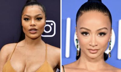 Former Basketball Wives Star Mehgan James Rips Draya Michele Over Pregnancy Reveal