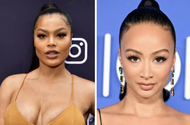 Former Basketball Wives Star Mehgan James Rips Draya Michele Over Pregnancy Reveal 