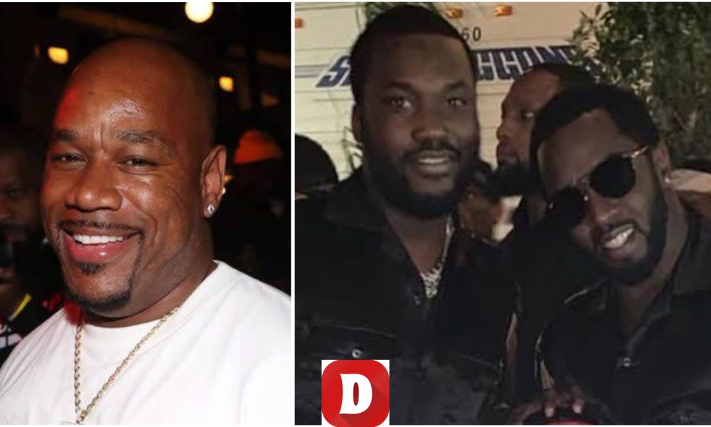 Wack 100 Hopes Diddy ‘Got Rid Of Photos & Tapes’ For Meek Mill’s Sake