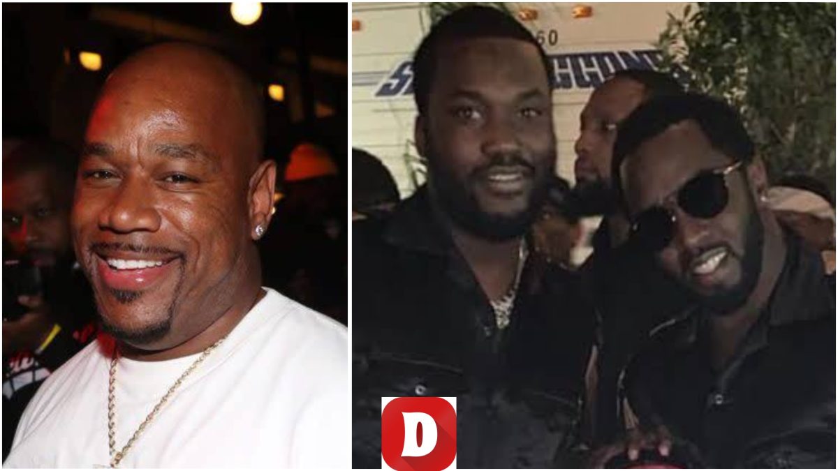 Wack 100 Hopes Diddy ‘Got Rid Of Photos & Tapes’ For Meek Mill’s Sake