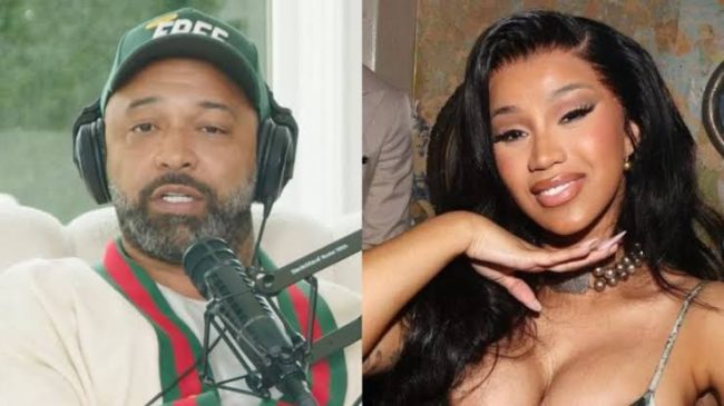 Joe Budden Says Cardi B Is Sacred To Put To Drop A Project Out 
