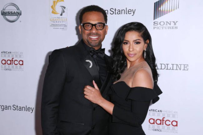 Mike Epps Apologizes To Wife After Admitting He’s Never Treated A Woman Right 