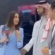 Saudi Arabia's First Male Robot, Muhammad, Touched A Female Reporter Inappropriately On Live TV