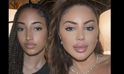 Larsa Pippen Defends Giving Her 15-Year-Old Daughter Sophia A $2,500 Monthly Allowance