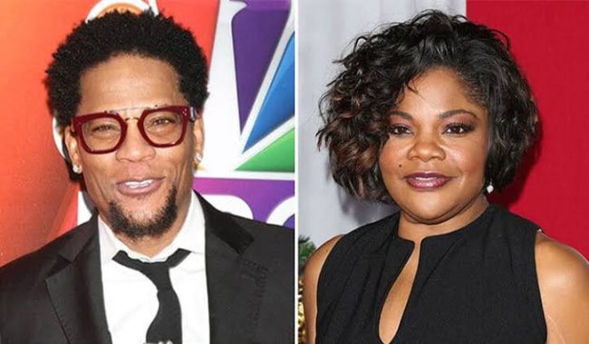 D.L. Hughley Says He Will “Never Forgive” Mo’Nique Amid Beef 