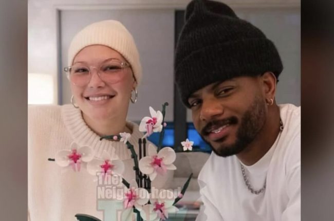 Bryson Tiller Surprises Michael Strahan's Daughter Isabella Who's Battling Cancer