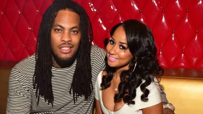 Waka Flocka Gets His Tammy Tattoo Covered Up, Shows Off New Ink