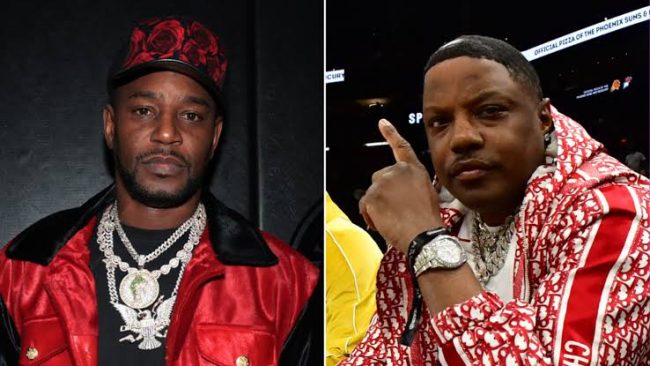 Cam’ron & Ma$e Defend Draya Michele: ‘As Long As Jalen Is Happy’ 