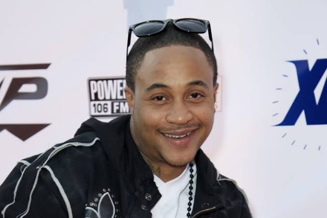 Fans Saw Orlando Brown Walking In Houston & Gave Him A Ride 