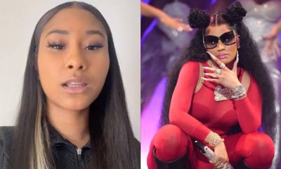 Nicki Minaj’s Half-Sister Ming Luanli Ready To Speak On Strained Relationship With Rapper