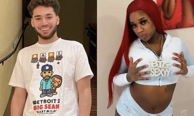 Adin Ross Says He Had Sex With Sexyy Red: “It Was Really Good”