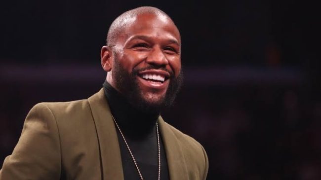 Floyd Mayweather Reportedly Spends $7 Million At The Gucci Store This Week 