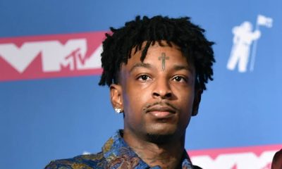 21 Savage Debuts New Look, Fans Hold Latto Responsible
