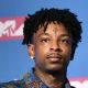 21 Savage Debuts New Look, Fans Hold Latto Responsible