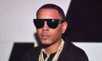 Trap Rapper OJ Da Juiceman Arrested On Cocaine And Gun Charges In Georgia