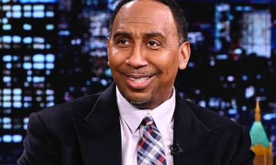 Stephen A. Smith Explains Why It’s Better To Date A ‘7/10’ Than A ‘10/10’