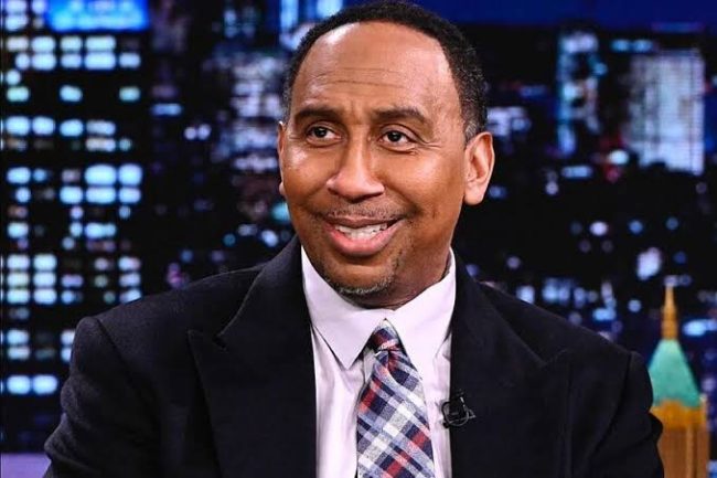 Stephen A. Smith Explains Why It’s Better To Date A ‘7/10’ Than A ‘10/10’