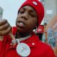 15-Year-Old Rapper Lil 50, Locked Up Behind Bars For Unknown Charges