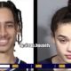 Footage Released Shows Moments Before NBA Player Chance Comanche & His Girlfriend Allegedly Murdered 23-Year-Old Marayna Rodgers