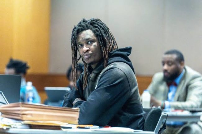 Attorneys In Young Thug’s YSL RICO Trial Got Into Heated Argument & A Deputy Had To Step In