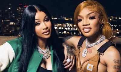 Cardi B And GloRilla Are Related, Cardi Says She’s Her Biological Half Niece