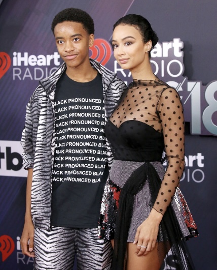 Draya Michele’s Youngest Son Jru, Is Being Raised By A White Nanny