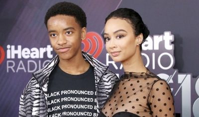 Draya Michele Is Reportedly Not Raising Her Youngest Son, He’s Being Raised By A White Nanny