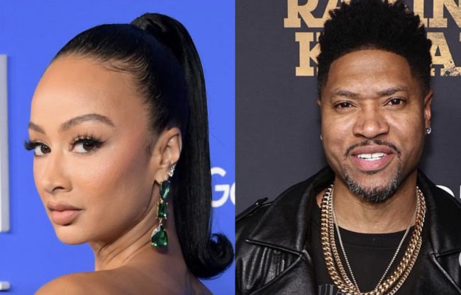 Draya Michele Claps Back At London Brown’s “Passed Around Goods” Comment
