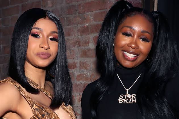 Star Brim Reveals Her Best Friend Cardi B Gave Her $350,000 For Her Lawyer Fees 