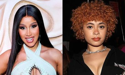 Cardi B Says She Scrapped Her Remix To Ice Spice’s ‘Much’ Because She Hated It