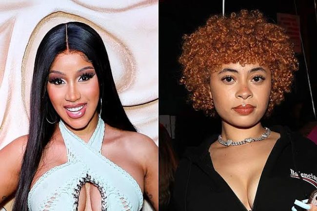 Cardi B Says She Scrapped Her Remix To Ice Spice’s ‘Much’ Because She Hated It 