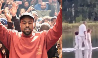 Kanye West Says Being Canceled Made Him Question His Relationship With Jesus