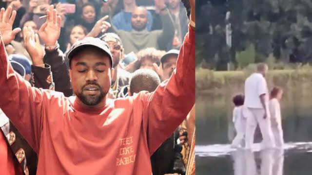 Kanye West Says Being Canceled Made Him Question His Relationship With Jesus 