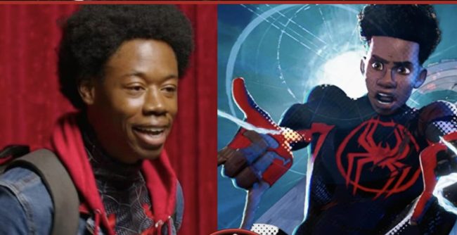 Someone Sent TikTok NPC Miles Morales 1.7K Galaxies Which Is About $20K